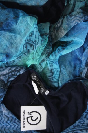 Γυναικεία μπλούζα Iris, Μέγεθος M, Χρώμα Πολύχρωμο, Τιμή 4,33 €