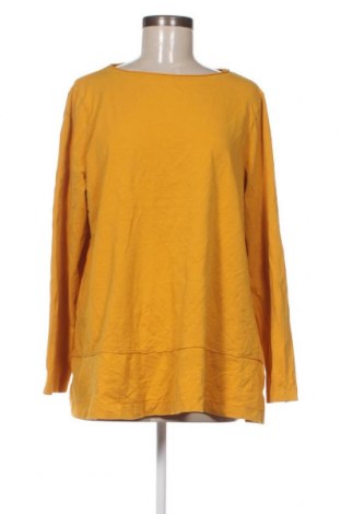 Γυναικεία μπλούζα Ischiko, Μέγεθος XL, Χρώμα Κίτρινο, Τιμή 21,03 €