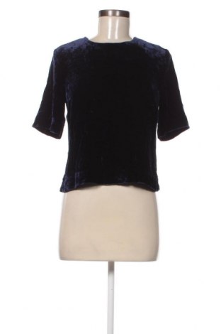 Γυναικεία μπλούζα Ivy & Oak, Μέγεθος M, Χρώμα Μπλέ, Τιμή 19,04 €