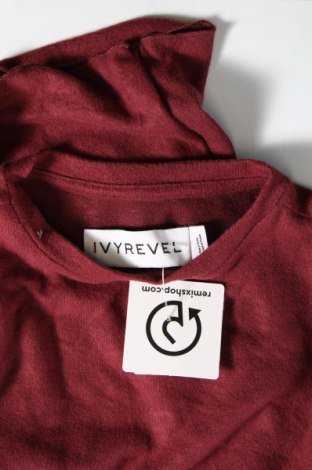 Γυναικεία μπλούζα Ivyrevel, Μέγεθος S, Χρώμα Κόκκινο, Τιμή 4,01 €