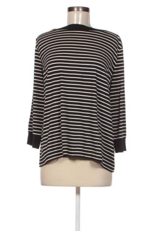 Γυναικεία μπλούζα Iwie, Μέγεθος XL, Χρώμα Μαύρο, Τιμή 2,94 €