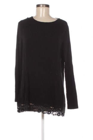 Дамска блуза Iwie, Размер XL, Цвят Черен, Цена 4,75 лв.