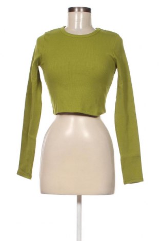Γυναικεία μπλούζα JJXX, Μέγεθος L, Χρώμα Πράσινο, Τιμή 7,42 €