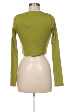 Дамска блуза JJXX, Размер L, Цвят Зелен, Цена 10,80 лв.