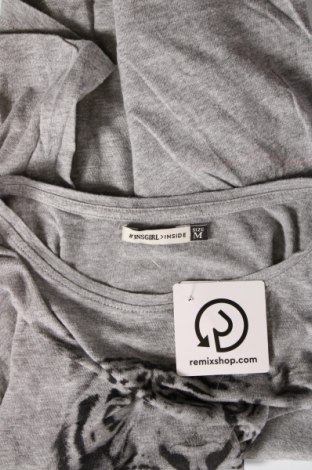 Damen Shirt JNS, Größe M, Farbe Grau, Preis € 1,98