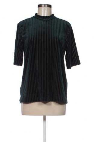 Γυναικεία μπλούζα Jacqueline De Yong, Μέγεθος L, Χρώμα Πράσινο, Τιμή 4,37 €