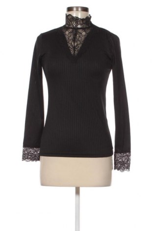 Дамска блуза Jacqueline De Yong, Размер M, Цвят Черен, Цена 4,94 лв.
