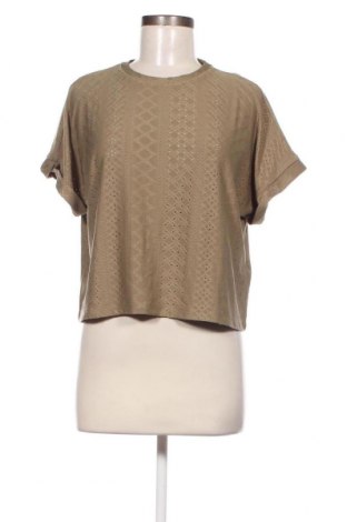 Дамска блуза Jacqueline De Yong, Размер S, Цвят Зелен, Цена 4,18 лв.
