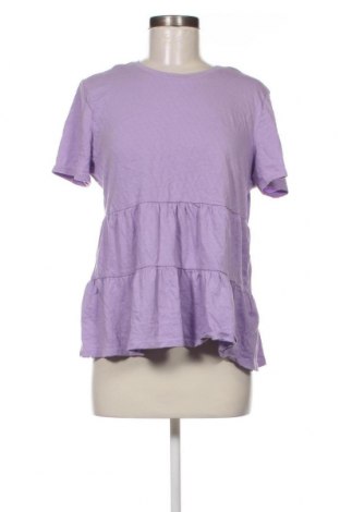 Дамска блуза Jacqueline De Yong, Размер L, Цвят Лилав, Цена 5,70 лв.