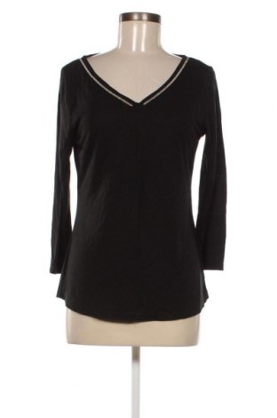 Γυναικεία μπλούζα Jacqueline Riu, Μέγεθος M, Χρώμα Μαύρο, Τιμή 5,39 €