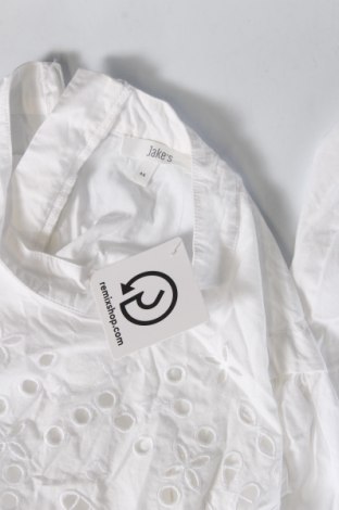 Дамска блуза Jake*s, Размер XL, Цвят Бял, Цена 23,91 лв.