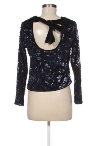 Γυναικεία μπλούζα Jane Norman, Μέγεθος S, Χρώμα Μπλέ, Τιμή 2,23 €