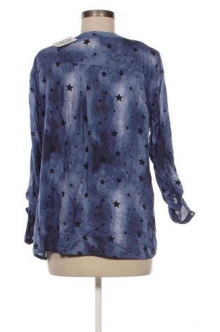 Γυναικεία μπλούζα Janina, Μέγεθος M, Χρώμα Μπλέ, Τιμή 9,79 €