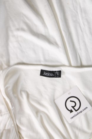 Γυναικεία μπλούζα Janina, Μέγεθος M, Χρώμα Λευκό, Τιμή 2,45 €