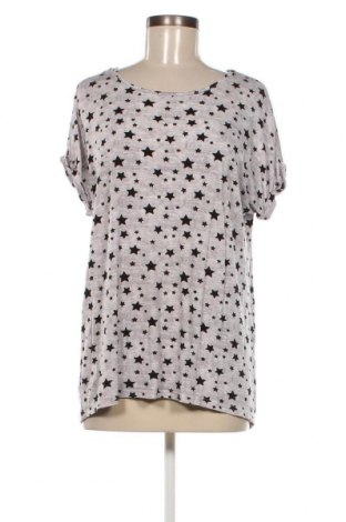 Damen Shirt Janina, Größe M, Farbe Grau, Preis 3,92 €