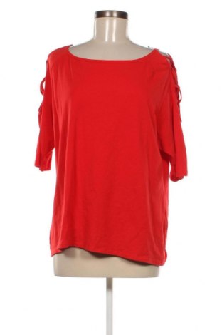 Γυναικεία μπλούζα Janina, Μέγεθος XXL, Χρώμα Κόκκινο, Τιμή 5,87 €