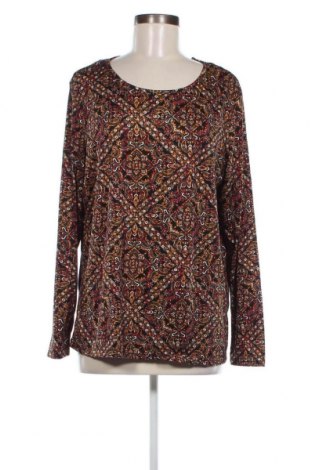 Damen Shirt Janina, Größe XL, Farbe Mehrfarbig, Preis € 3,44
