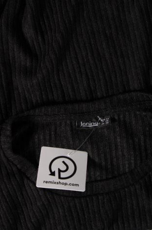 Damen Shirt Janina, Größe XL, Farbe Schwarz, Preis 3,17 €