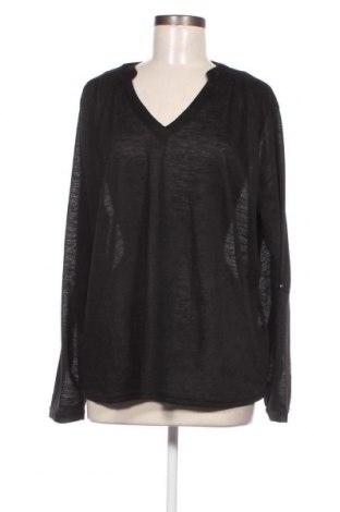 Дамска блуза Janina, Размер XXL, Цвят Черен, Цена 8,93 лв.