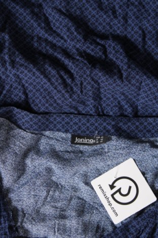 Дамска блуза Janina, Размер XL, Цвят Син, Цена 6,46 лв.
