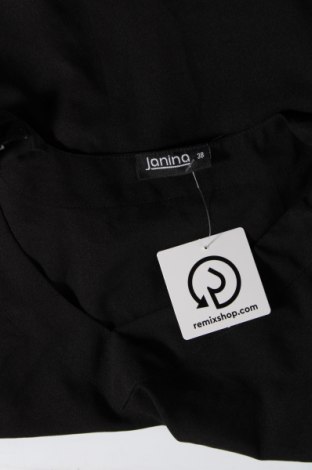 Γυναικεία μπλούζα Janina, Μέγεθος M, Χρώμα Μαύρο, Τιμή 1,76 €