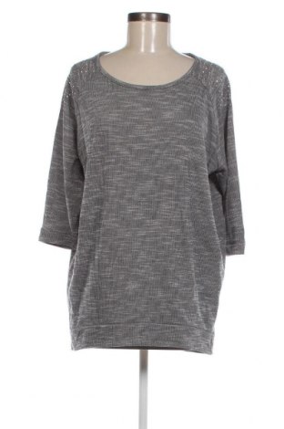 Γυναικεία μπλούζα Janina, Μέγεθος XL, Χρώμα Γκρί, Τιμή 2,70 €