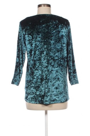 Дамска блуза Janina, Размер XL, Цвят Зелен, Цена 19,00 лв.