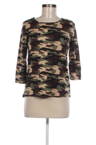 Γυναικεία μπλούζα Janina, Μέγεθος S, Χρώμα Πολύχρωμο, Τιμή 2,00 €