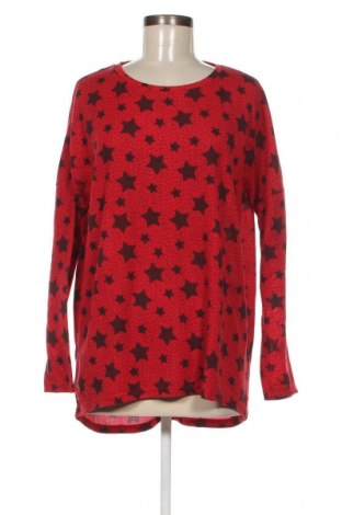 Γυναικεία μπλούζα Janina, Μέγεθος L, Χρώμα Κόκκινο, Τιμή 11,75 €