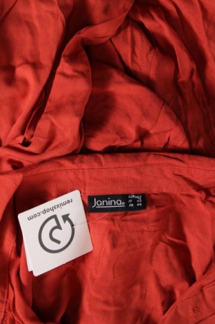 Γυναικεία μπλούζα Janina, Μέγεθος XL, Χρώμα Πορτοκαλί, Τιμή 2,94 €