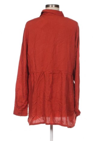 Дамска блуза Janina, Размер XL, Цвят Оранжев, Цена 4,75 лв.