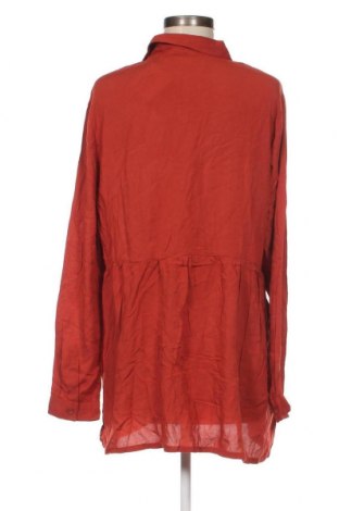 Damen Shirt Janina, Größe XL, Farbe Orange, Preis 4,23 €