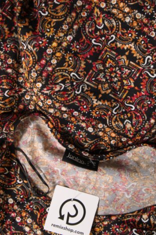 Γυναικεία μπλούζα Janina, Μέγεθος XL, Χρώμα Πολύχρωμο, Τιμή 2,70 €