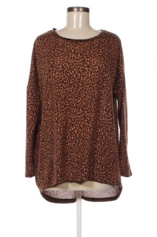 Γυναικεία μπλούζα Janina, Μέγεθος XL, Χρώμα Καφέ, Τιμή 4,23 €