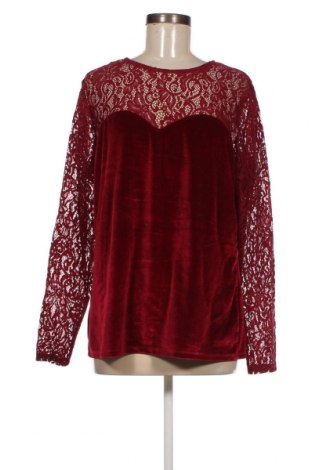 Дамска блуза Janina, Размер XL, Цвят Червен, Цена 19,00 лв.