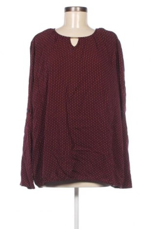 Γυναικεία μπλούζα Janina, Μέγεθος XXL, Χρώμα Κόκκινο, Τιμή 6,93 €