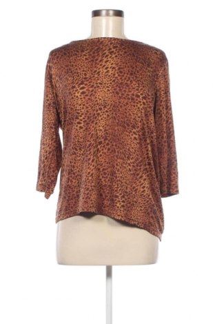 Дамска блуза Janina, Размер M, Цвят Многоцветен, Цена 4,56 лв.