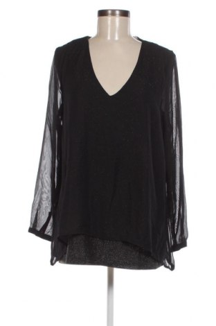 Дамска блуза Janina, Размер M, Цвят Черен, Цена 3,04 лв.