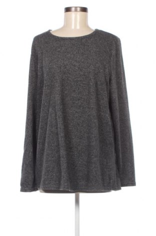 Дамска блуза Janina, Размер XL, Цвят Сив, Цена 4,75 лв.