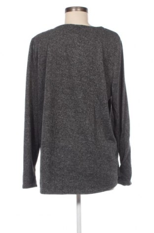 Γυναικεία μπλούζα Janina, Μέγεθος XL, Χρώμα Γκρί, Τιμή 4,00 €