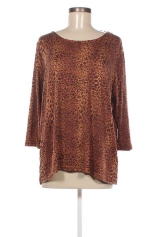 Damen Shirt Janina, Größe XL, Farbe Mehrfarbig, Preis 3,04 €