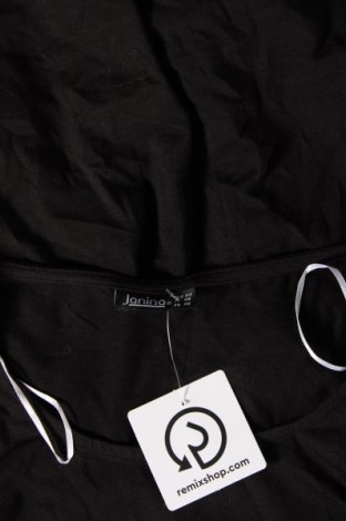 Damen Shirt Janina, Größe XL, Farbe Schwarz, Preis 2,91 €