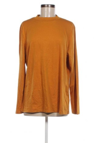Дамска блуза Janina, Размер XL, Цвят Жълт, Цена 6,46 лв.
