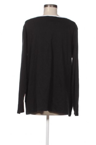 Γυναικεία μπλούζα Janina, Μέγεθος XXL, Χρώμα Μαύρο, Τιμή 5,17 €