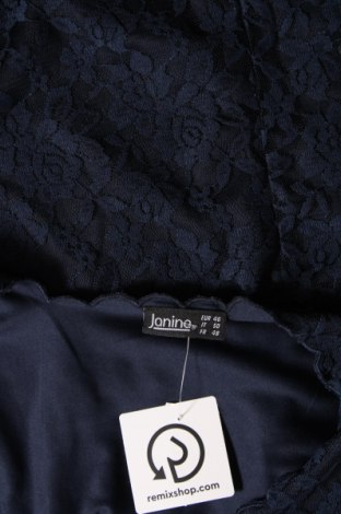 Дамска блуза Janina, Размер XL, Цвят Син, Цена 7,41 лв.