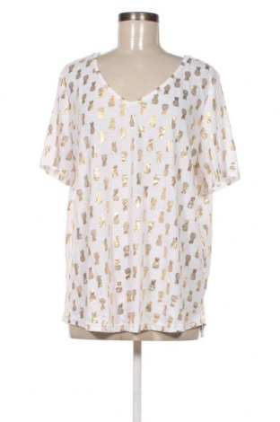 Damen Shirt Janina, Größe XL, Farbe Weiß, Preis € 7,93