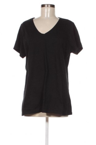 Γυναικεία μπλούζα Janina, Μέγεθος XXL, Χρώμα Μαύρο, Τιμή 6,70 €