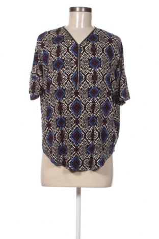 Дамска блуза Janina, Размер M, Цвят Многоцветен, Цена 19,00 лв.
