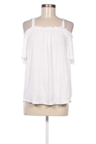 Дамска блуза Janina, Размер L, Цвят Бял, Цена 4,37 лв.