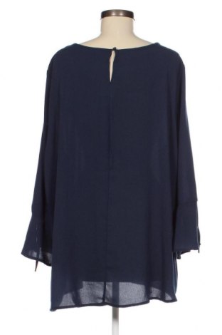 Γυναικεία μπλούζα Janina Denim, Μέγεθος XXL, Χρώμα Μπλέ, Τιμή 11,75 €